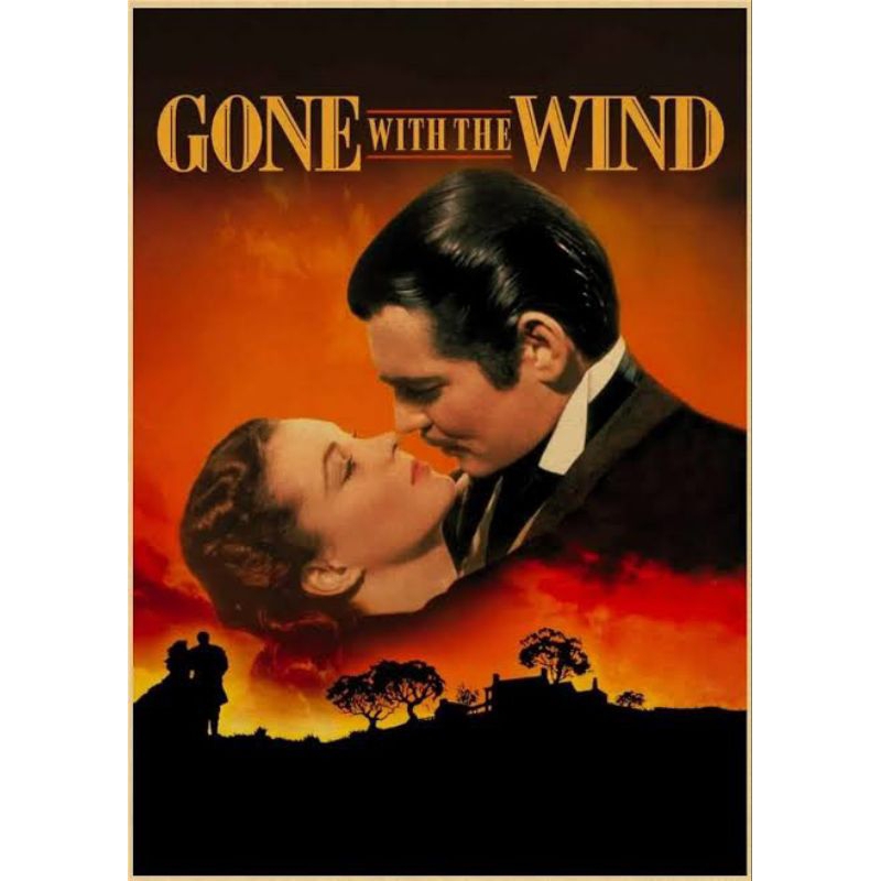 DVD GONE WITH THE WIND (1939)