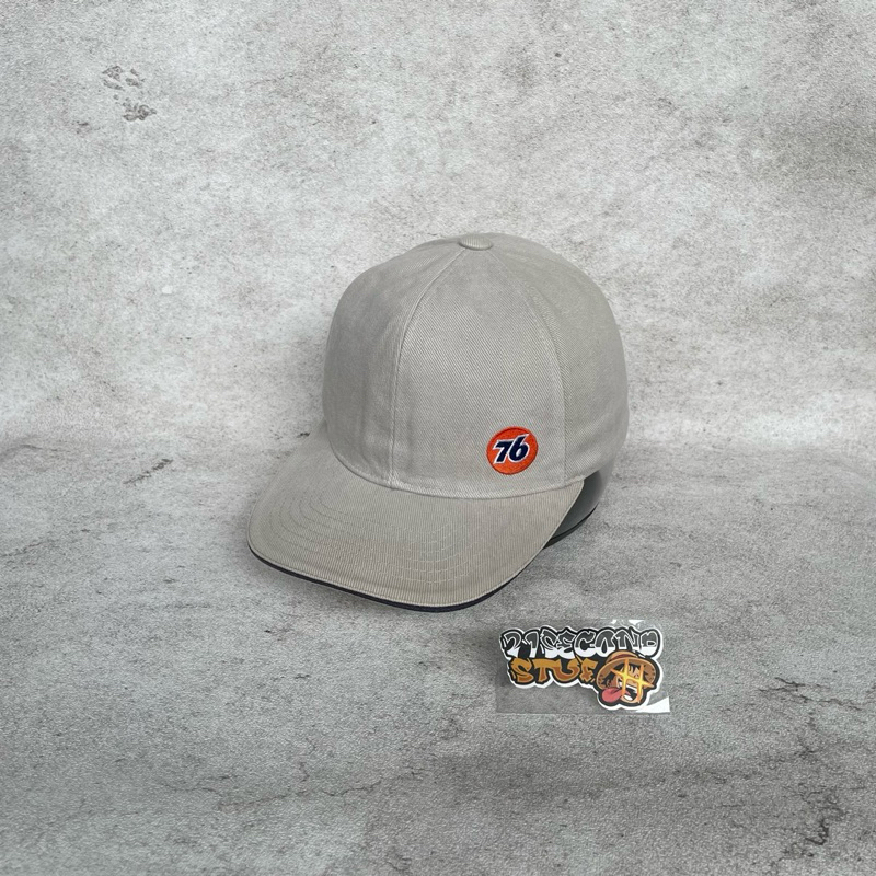 Topi 76 Lubricants Vintage Cream Second