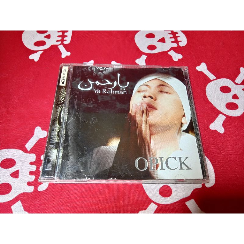 CD Opick - Ya Rahman