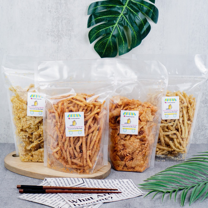 

Snack Kentang Medan