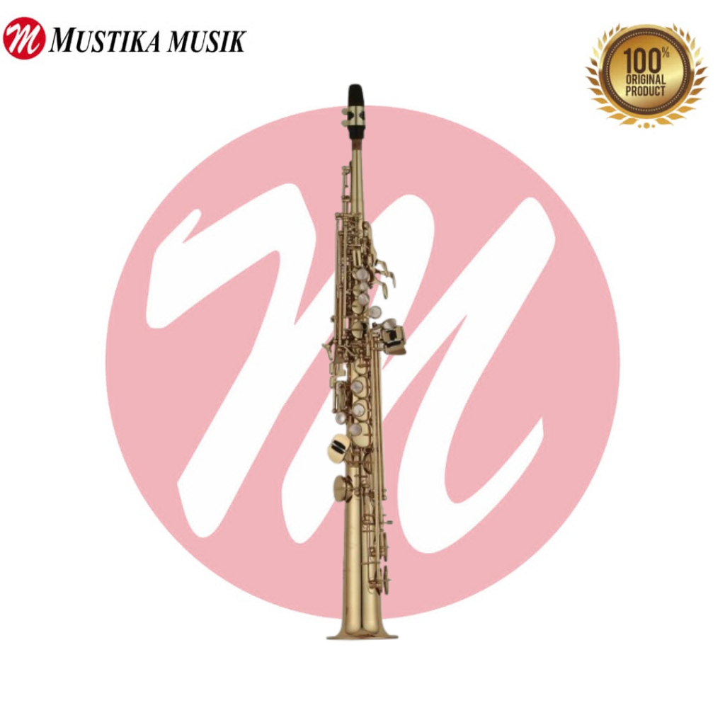 Soprano Saxophone CONN CSS280R