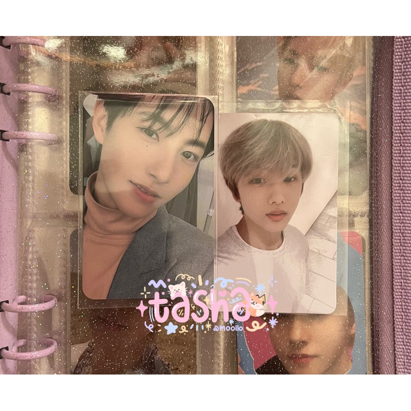 [READY] Renjun ticket holder the dream show tihol tds