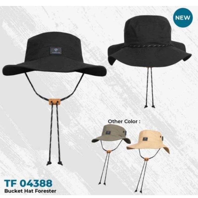 TOPI RIMBA FORESTER TF04388 FORESTER