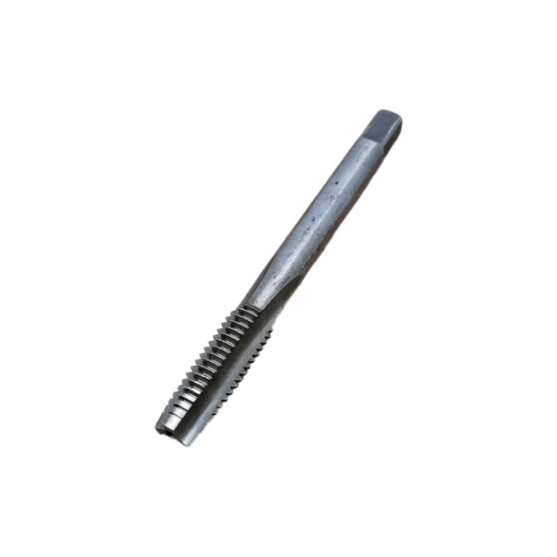 hand Tap M8x1.25 HSS tap PO lurus tap untuk Baut 12 second mulus
