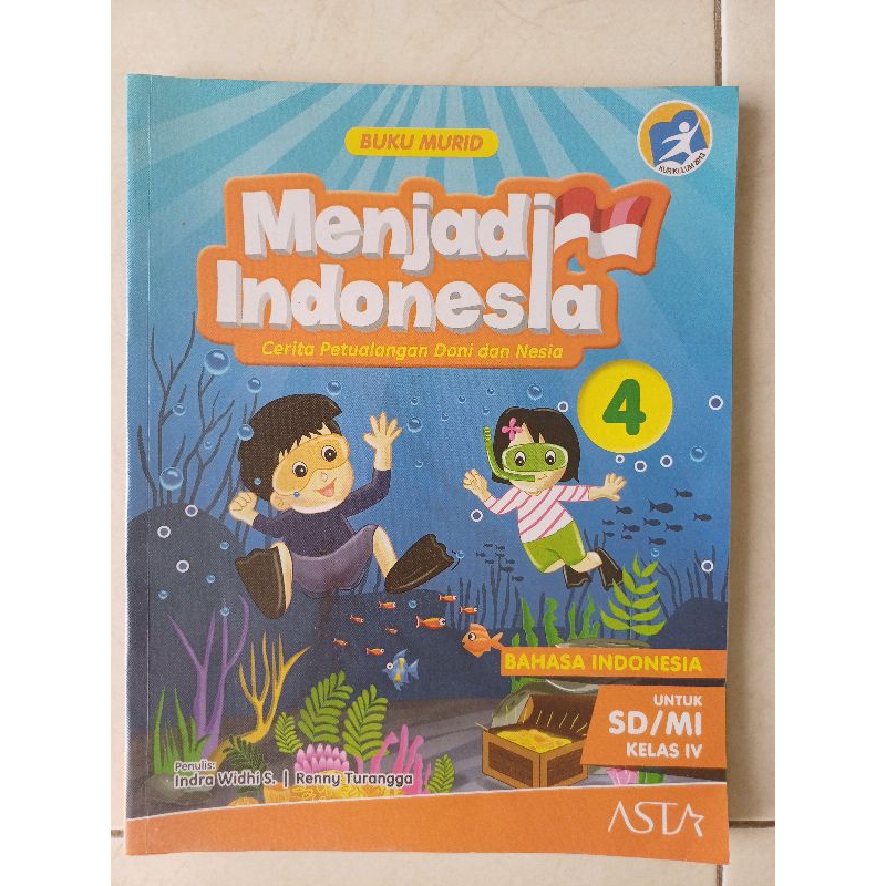 Menjadi Indonesia 4