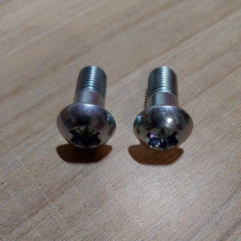 baut kaliper mio Nmax,lexy,mio j, soul gt 2pcs ori no kemasan