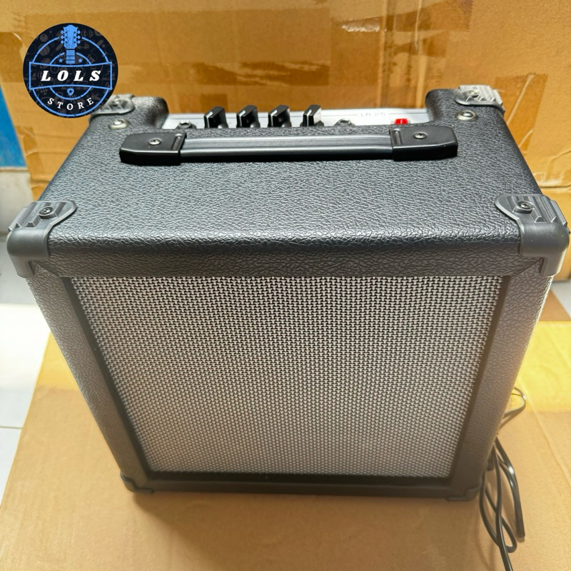 Amplifier Gitar Bass Import
