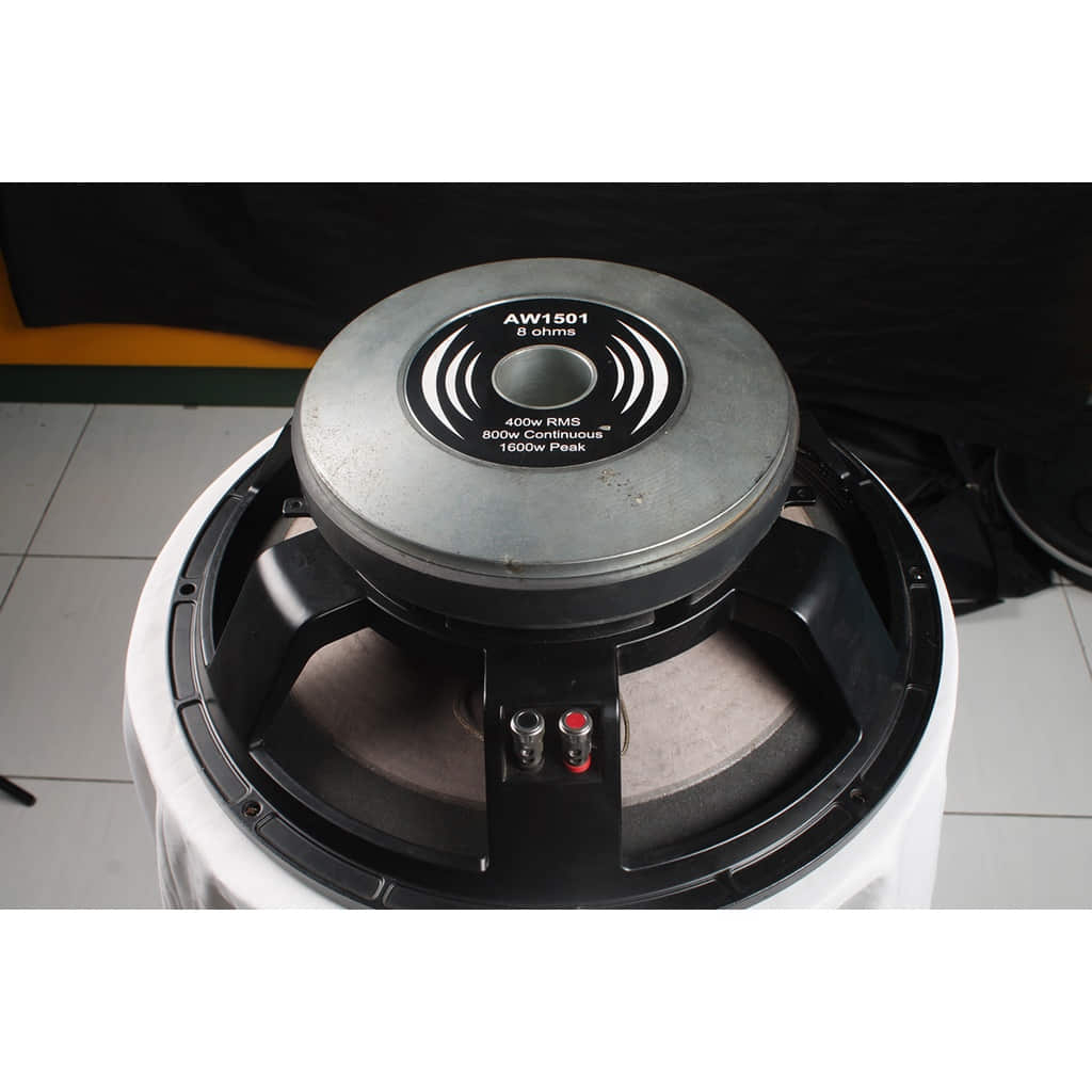 Speaker Komponen APOLLO AW 1501