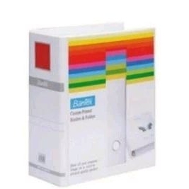 

Insert Post Pipe Binder A4 8cm Bantex 1391/ 07