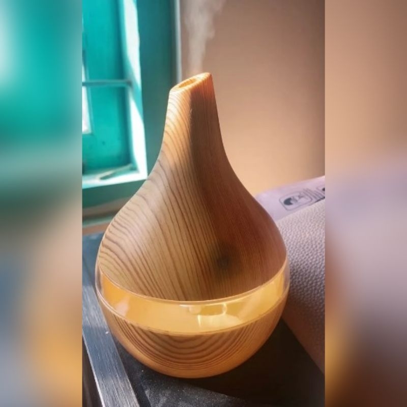 Diffuser Pengharum Ruangan Pewangi Aromaterapi Penyegar Udara Elektrik