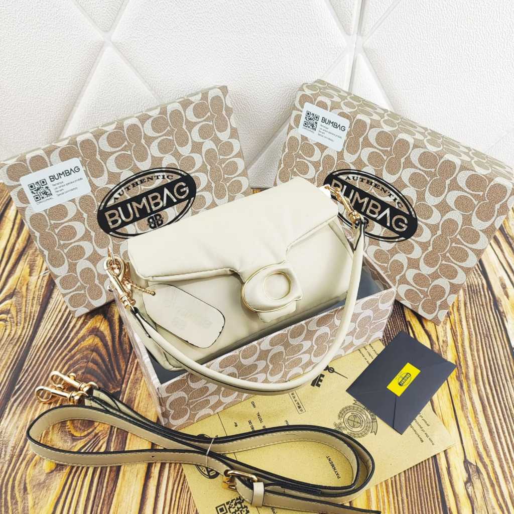 (MICROCHIP) LUXY LX2172 TAS WANITA SELEMPANG TABBY PILLOW MINI SHOULDER BAG KUALITAS VIP PLATINUM FU