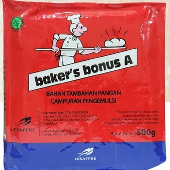 

RAGI BAKER'S BONUS A 500 GR