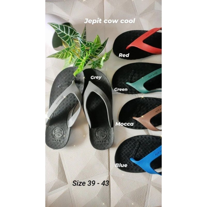 Sandal spazio cowok