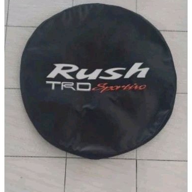 sarung ban serep rush