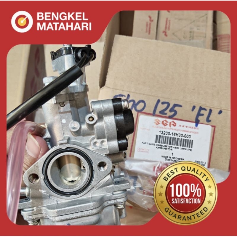 KARBURATOR SHOGUN 125 FL ORIGINAL SGP