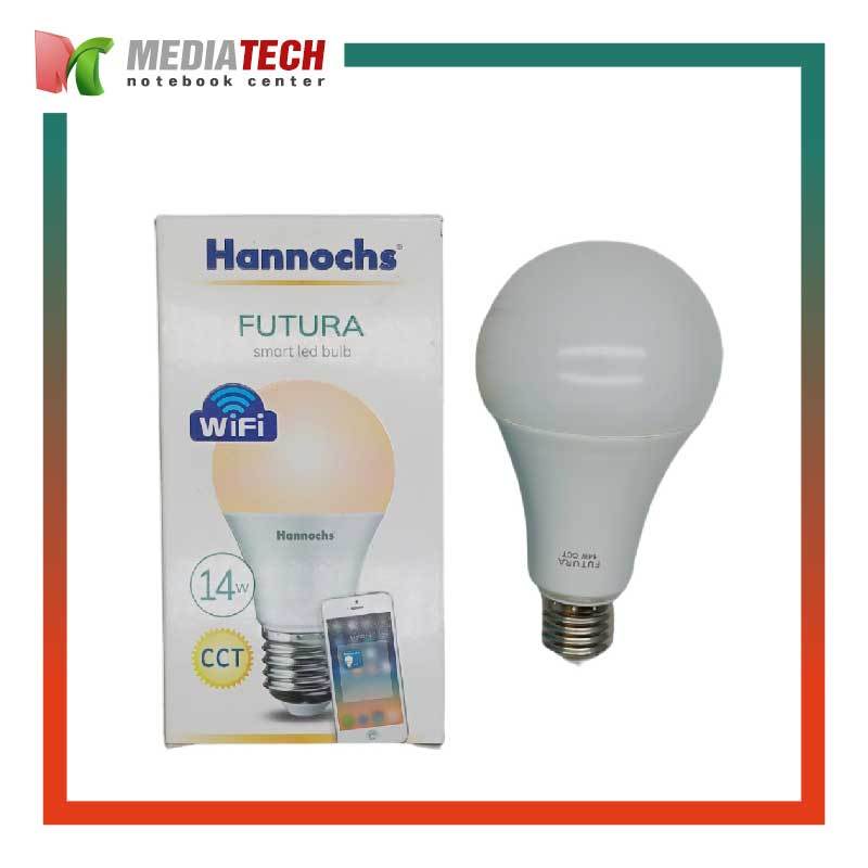 LAMPU HANNOCHS WIFI FUTURA 14W CCT
