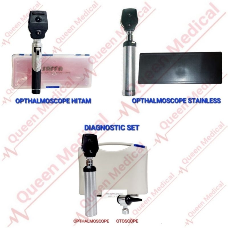 Ophthalmoscope/Opthalmoscope LED