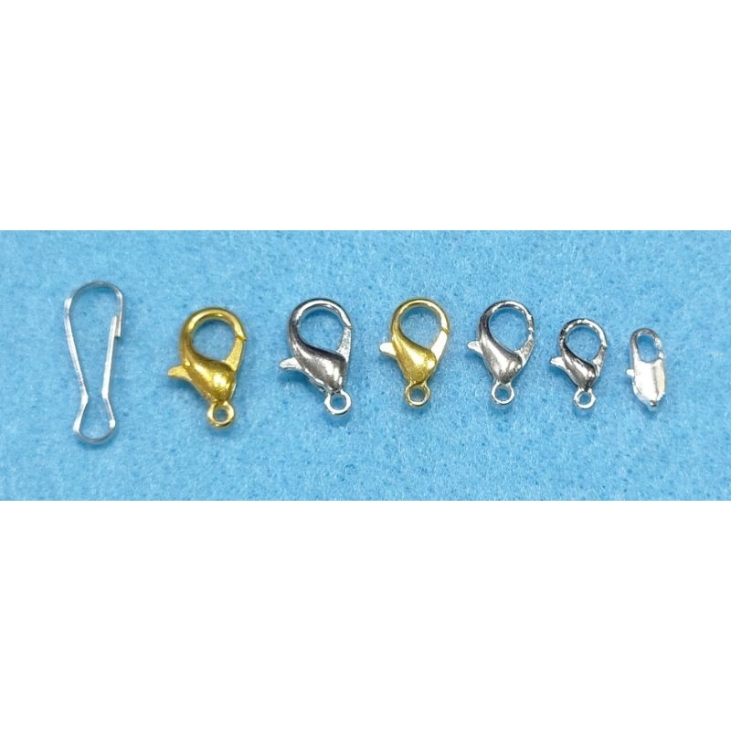 Kokot udang/Pengait gelang/pengait kalung