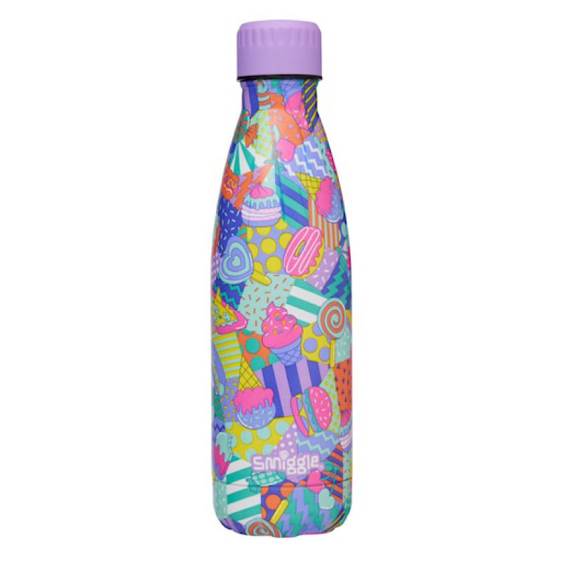 botol minum stainless Smiggle