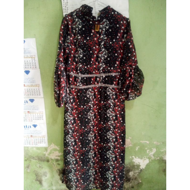 gamis butik
