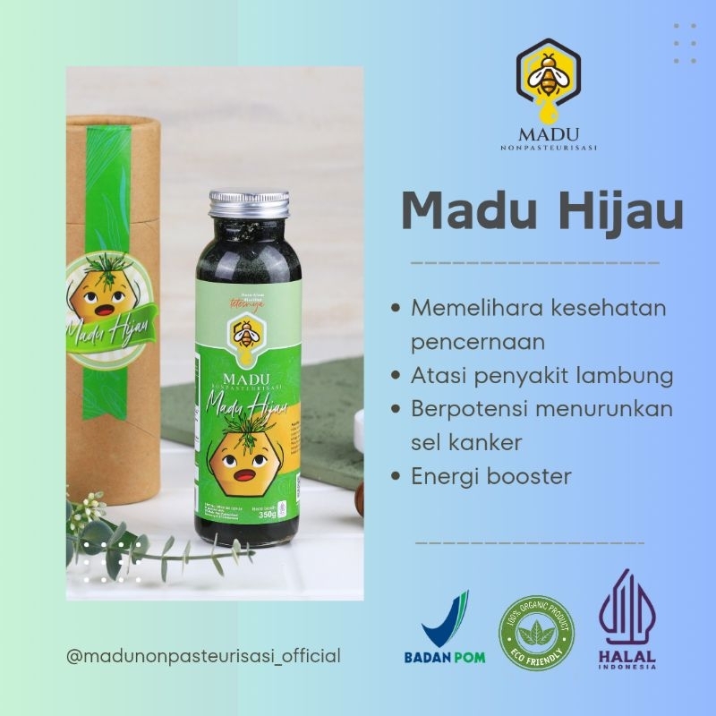 

Madu Hijau MNP