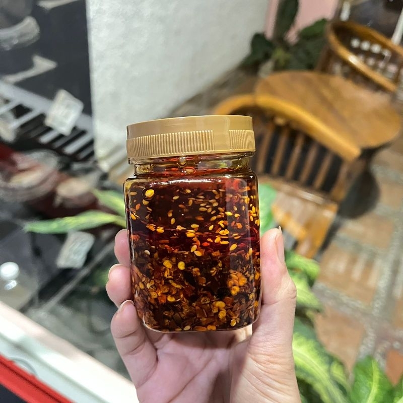 

chili oilku