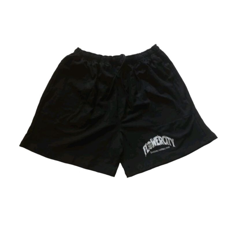 SHORTPANTS CASUAL FOOTBALL HOOLIGAN FLOWER CITY