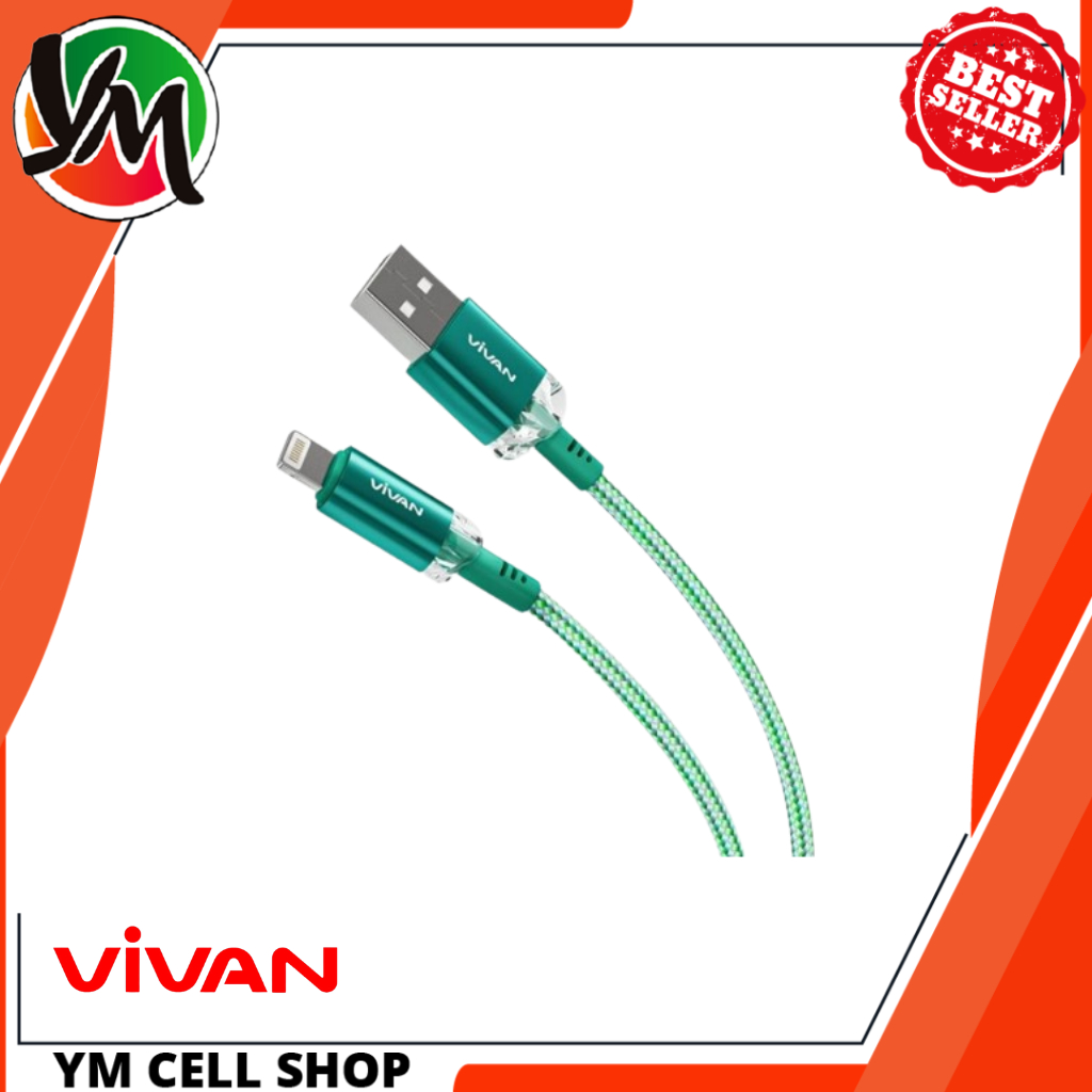 KABEL DATA VIVAN VXL100S LIGHTNING