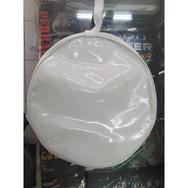 Sarung Pet Putih Pelayaran | Sarung Pet Putih Polos | Sarung Pet