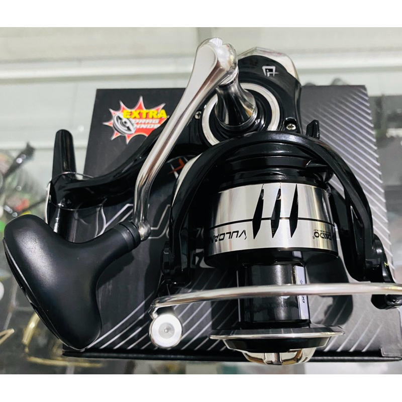 REEL DAIDO VULCANE (Power Handle)