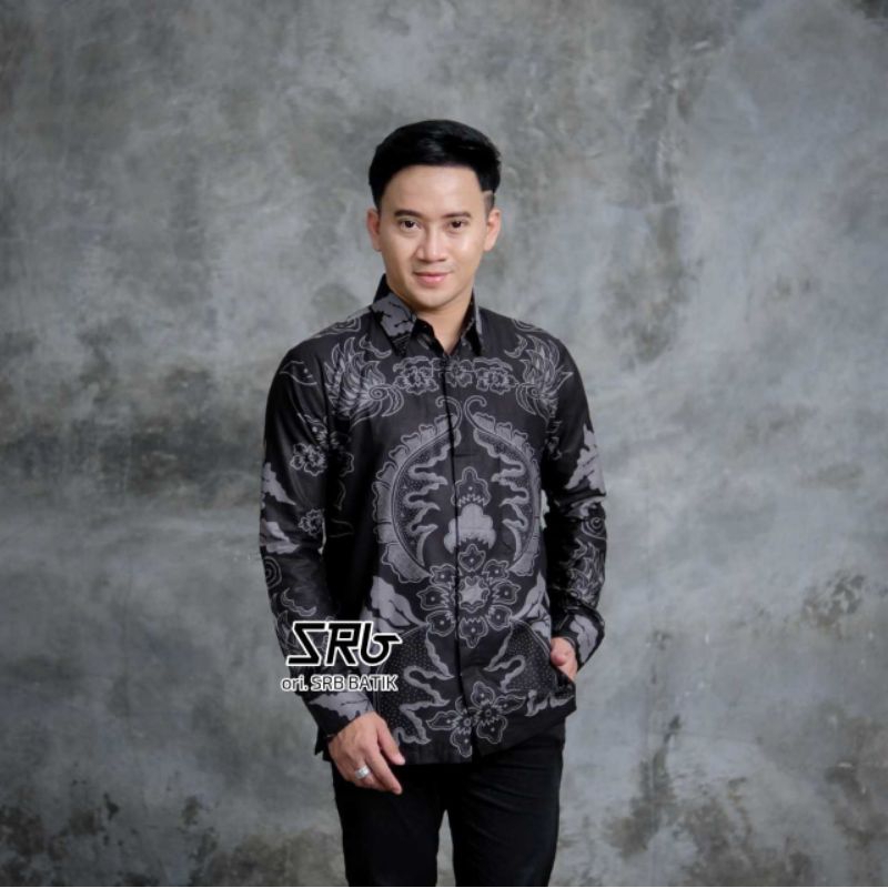 Batik couple ayah anak Laki-laki Couple Batik ayah anak Laki-laki rljayakidz Batik Pekalongan