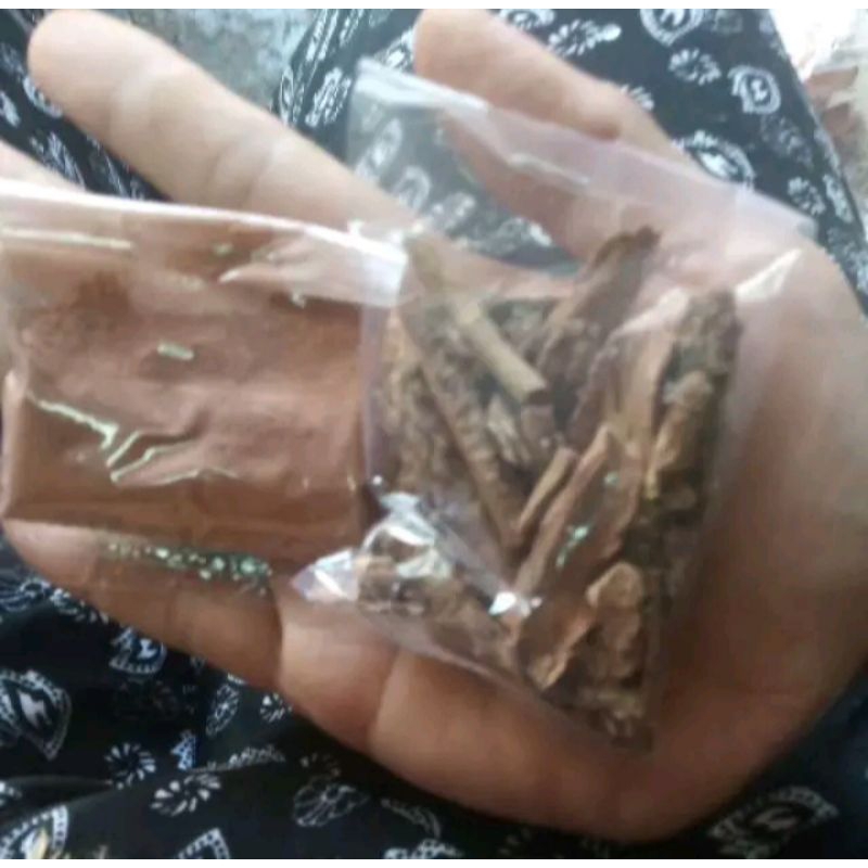 

kayu rapet 100 g