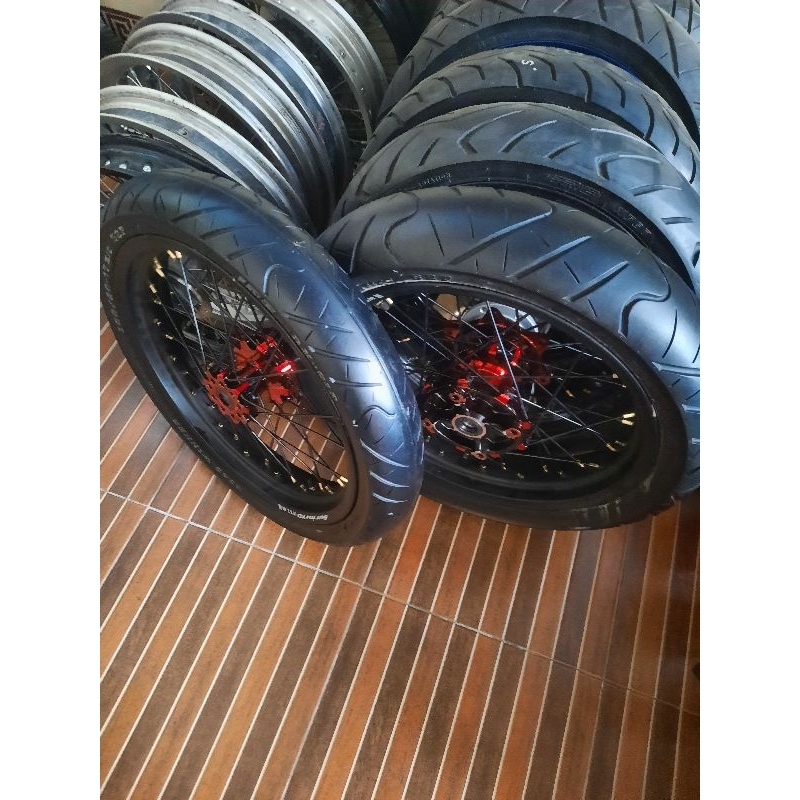 Supermoto crf seken banset supermoto crf rodaset crf second