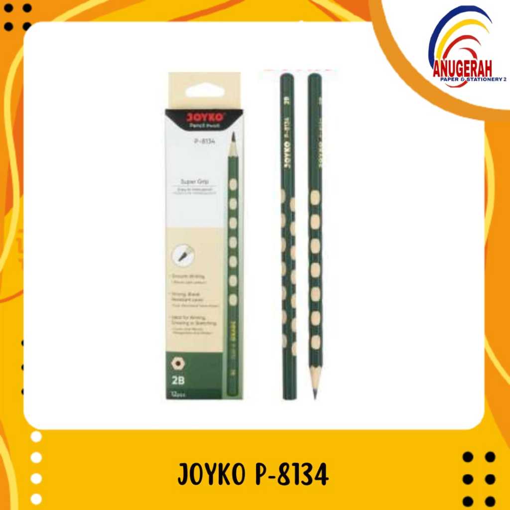 

JOYKO P-8134 PENSIL 2B ( LSN )