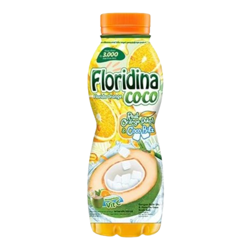 

Floridina Coco Botol 350 ml