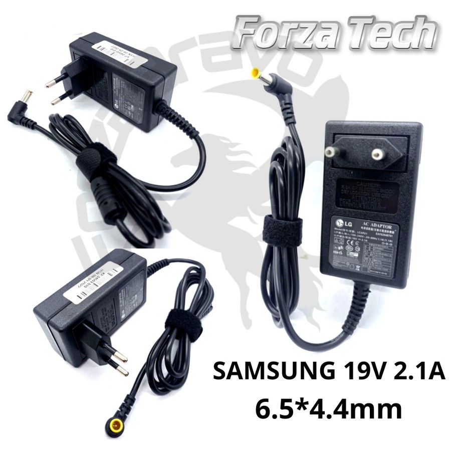 Adaptor LCD LED Monitor LG 20M38H-B 20MP48A-P 20M35A 19V-2.1A Ori BERGARANSI NEW