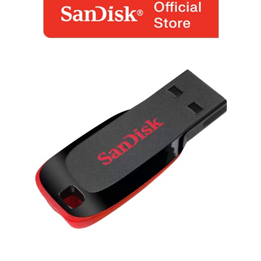 ART D43G SANDISK FLASHDISK 128GB  USB FLASH 128GB  SANDISK BLADE CZ5 128GB