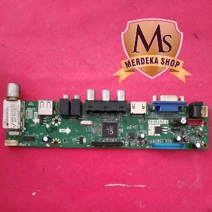 mb mainboard Mhoterboar module mesin tv universal