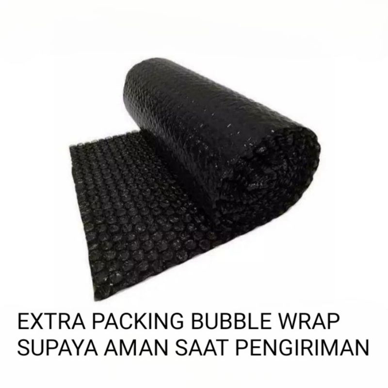 

EXTRA BUBBLE WRAP TEBAL