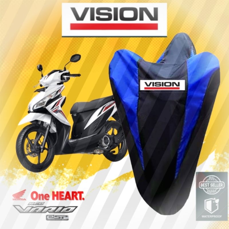 SARUNG MOTOR VARIO COVER MOTOR VARIO SELIMUT MOTOR VARIO