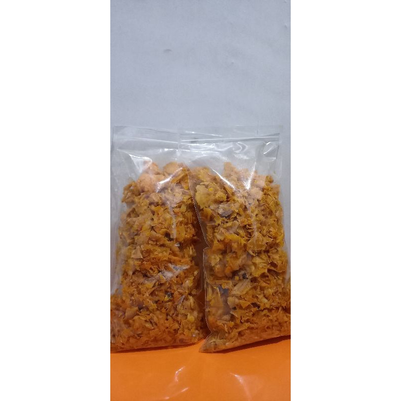 

Keripik ubi balado khas bukittinggi 500gram