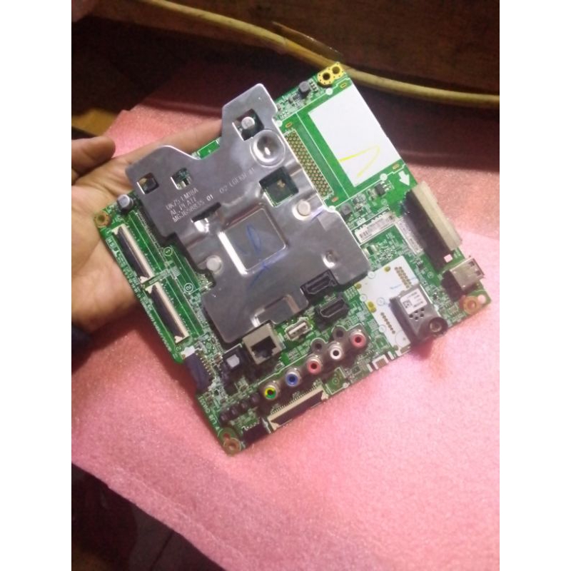 MB MAINBOARD TV LED LG 43UK6500 PTC - MB TV LG 43UK6500PTC