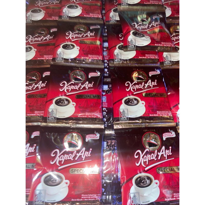 

kopikapal api special mix 23 gr