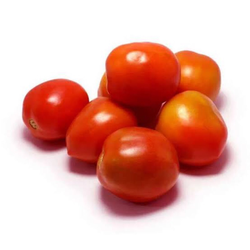 

tomat merah hijau besar 100gr