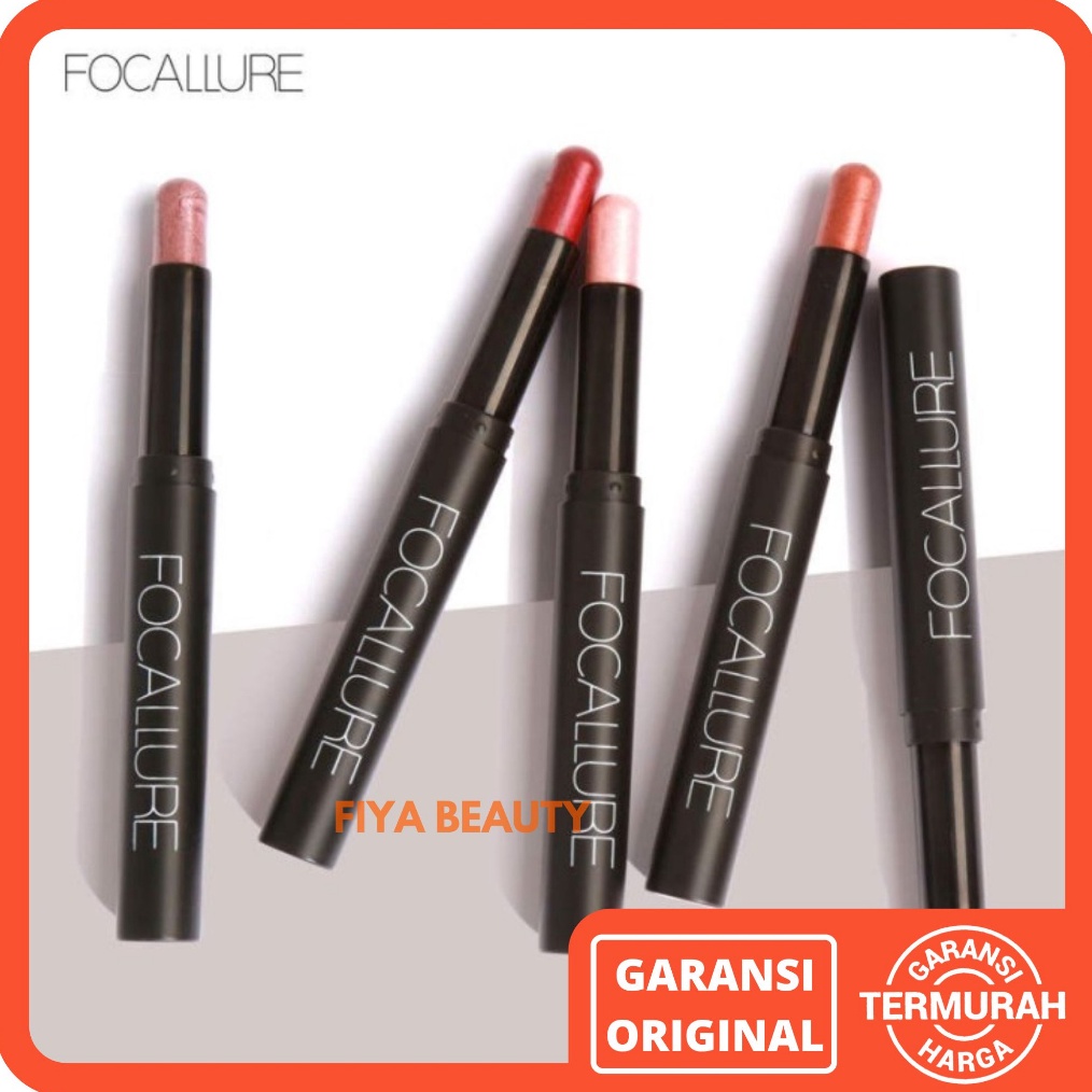 ART U33A Focallure Eyeshadow Pencil Longwear Eyeshadow Focallure Glitter Eyeshadow Focallure Eyeshad