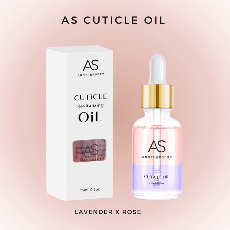 ART Y67I AS CUTICLE OIL NEW VITAMIN KUTIKULA VITAMIN KUKU 15ML