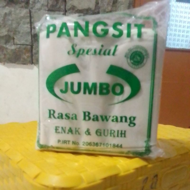 

pangsit goreng