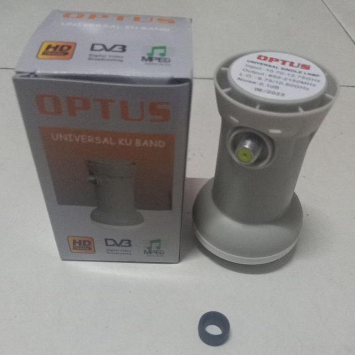 Harga Spesial Hari Ini LNB KU BAND OPTUS