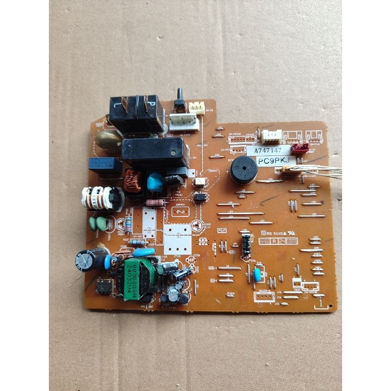 PCB MODUL AC PANASONIC PC9PKJ 1PK ORIGINAL