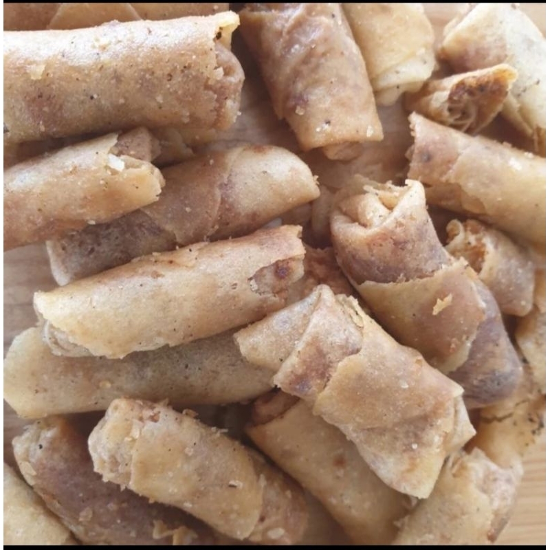 

Sumpia udang springroll sarikaya 1kg enak dan renyah